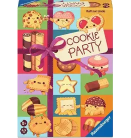Ravensburger Cookie Party - Roll & Write Game
