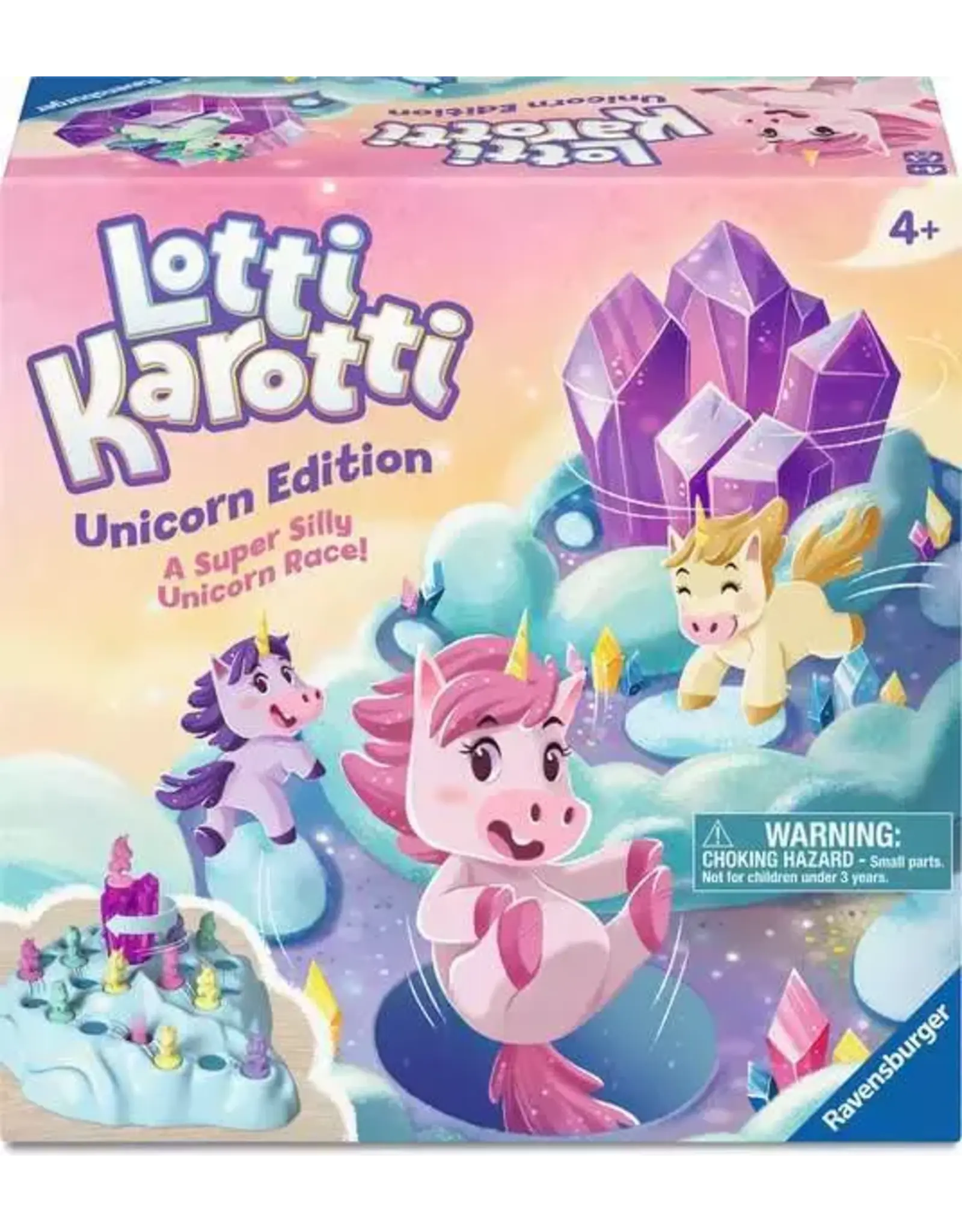 Ravensburger Lotti Karotti Unicorn