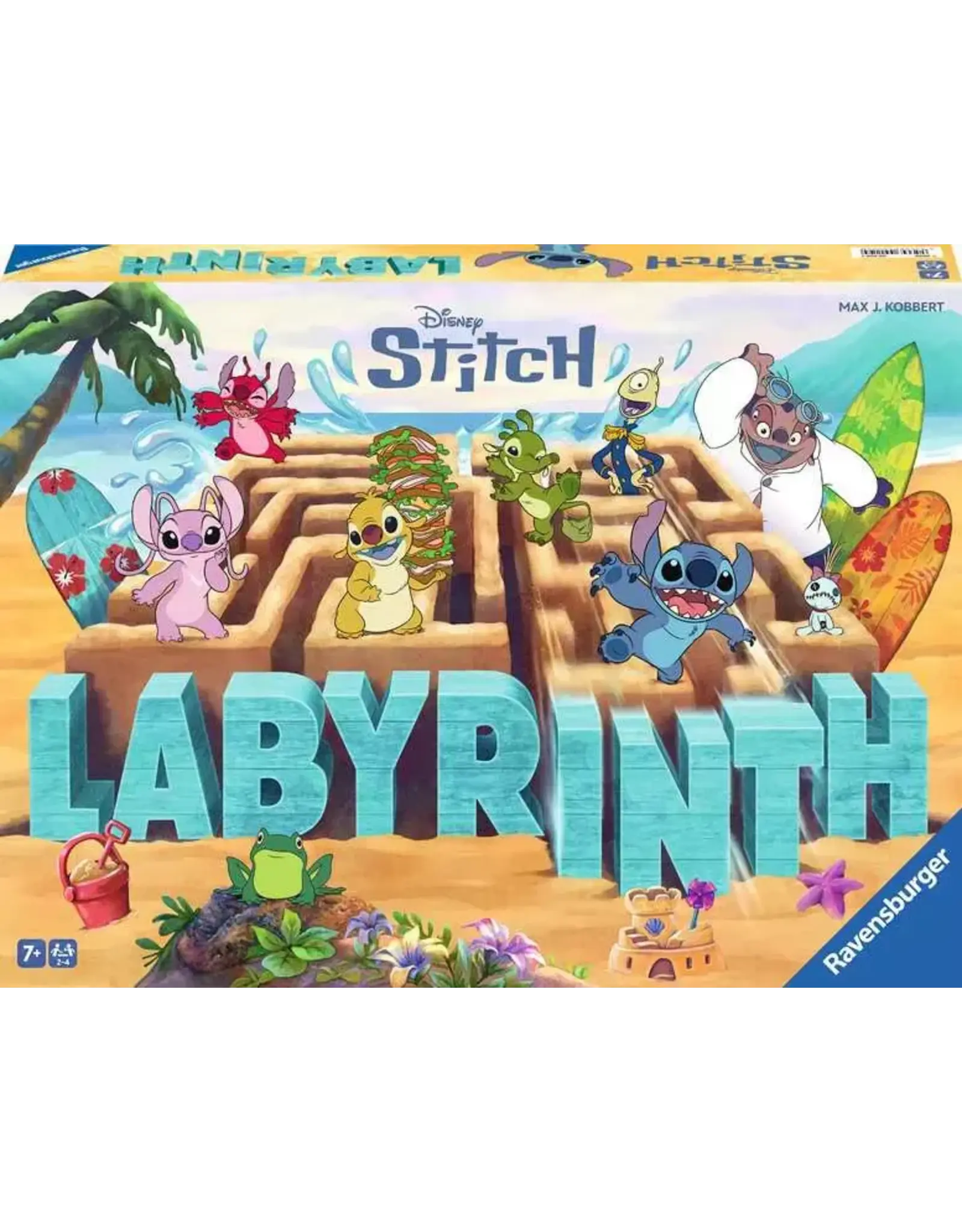 Ravensburger Labyrinth Stitch