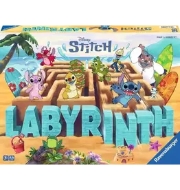 Ravensburger Labyrinth Stitch