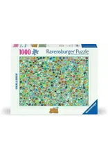 Ravensburger Challenge Animal Crossing 1000pc
