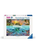 Ravensburger Underwater Island 1000pc