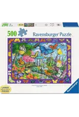 Ravensburger Butterfly Place 500pc