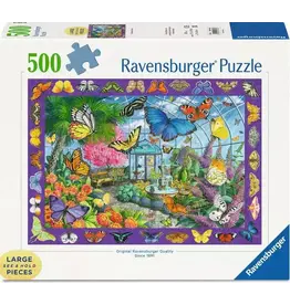 Ravensburger Butterfly Place 500pc