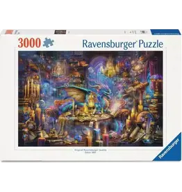 Ravensburger Dragon's Library 3000pc