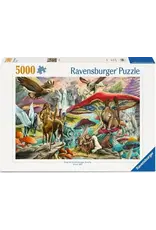 Ravensburger Mushrooms & Myths 5000pc