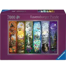 Ravensburger The Six Portals 7000pc