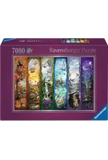 Ravensburger The Six Portals 7000pc
