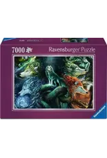 Ravensburger Whispers of the Forest 7000pc