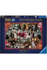 Ravensburger Holidays At Hogwarts 1000pc