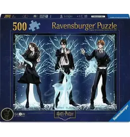 Ravensburger Glowing Patronus 500pc