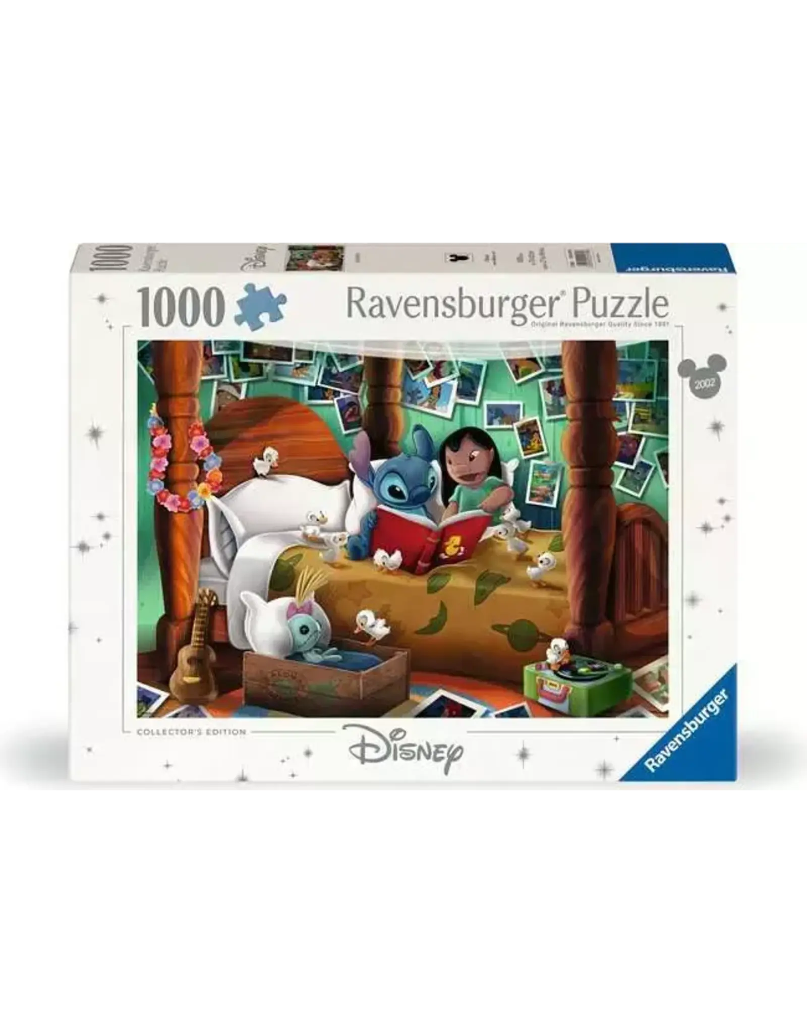 Ravensburger Disney Collector's Edition: Lilo & Stitch 1000pc