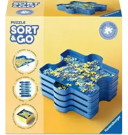 Ravensburger Puzzle Sort & Go