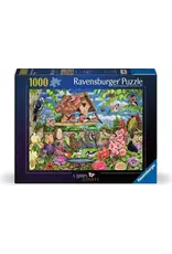 Ravensburger A Bird's Banquet 1000pc