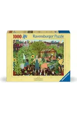 Ravensburger Community Allotment 1000pc
