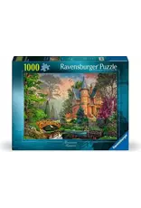 Ravensburger Terracotta Mansion 1000pc