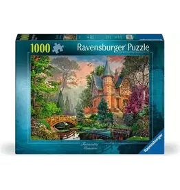 Ravensburger Terracotta Mansion 1000pc