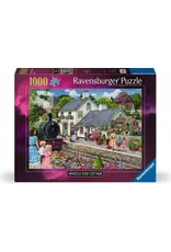 Ravensburger Whistle Stop Cottage 1000pc