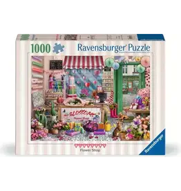 Ravensburger Blossoms Flower Shop 1000pc