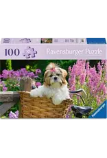 Ravensburger Sweet Little Dog XL 100pc