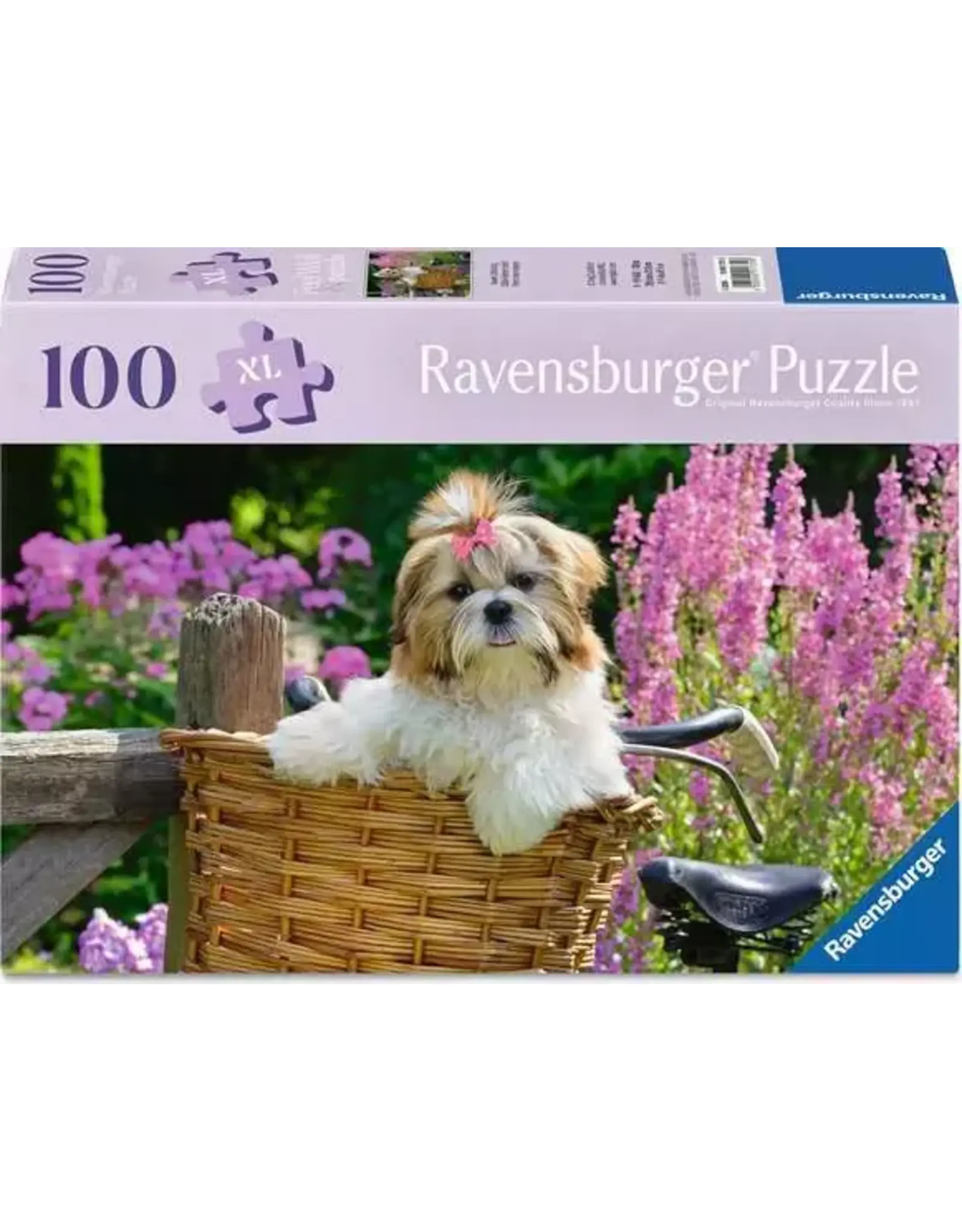 Ravensburger Sweet Little Dog XL 100pc