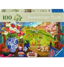 Ravensburger Seaside Window View XL 100pc