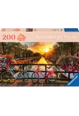 Ravensburger Sunset in Amsterdam XL 200pc
