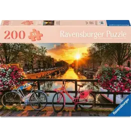 Ravensburger Sunset in Amsterdam XL 200pc