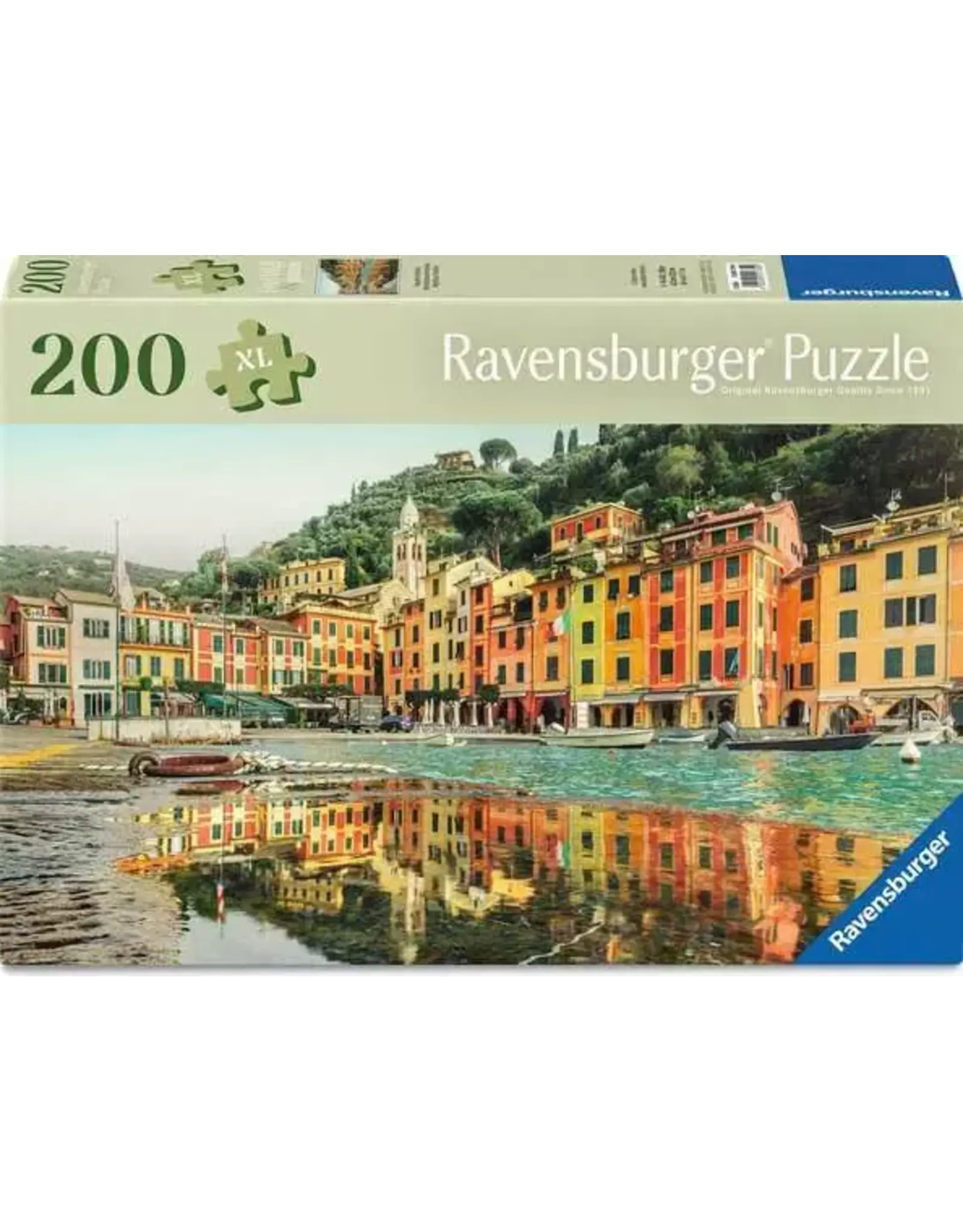 Ravensburger Beautiful Portofino XL 200pc