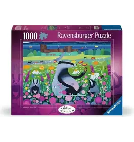 Ravensburger Meadow Mischief 1000pc