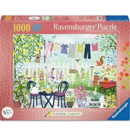 Ravensburger Summer Garden 1000pc