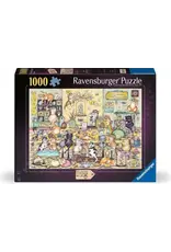 Ravensburger Crazy Cat's Easter Eggstravaganza 1000pc