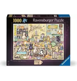 Ravensburger Crazy Cat's Easter Eggstravaganza 1000pc