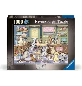 Ravensburger Dapper Dog's No.2: Stanley's Stick Emporium 1000pc