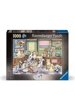 Ravensburger Dapper Dog's No.2: Stanley's Stick Emporium 1000pc