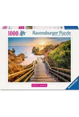 Ravensburger Stairway to Camilo Beach, Algarve 1000pc