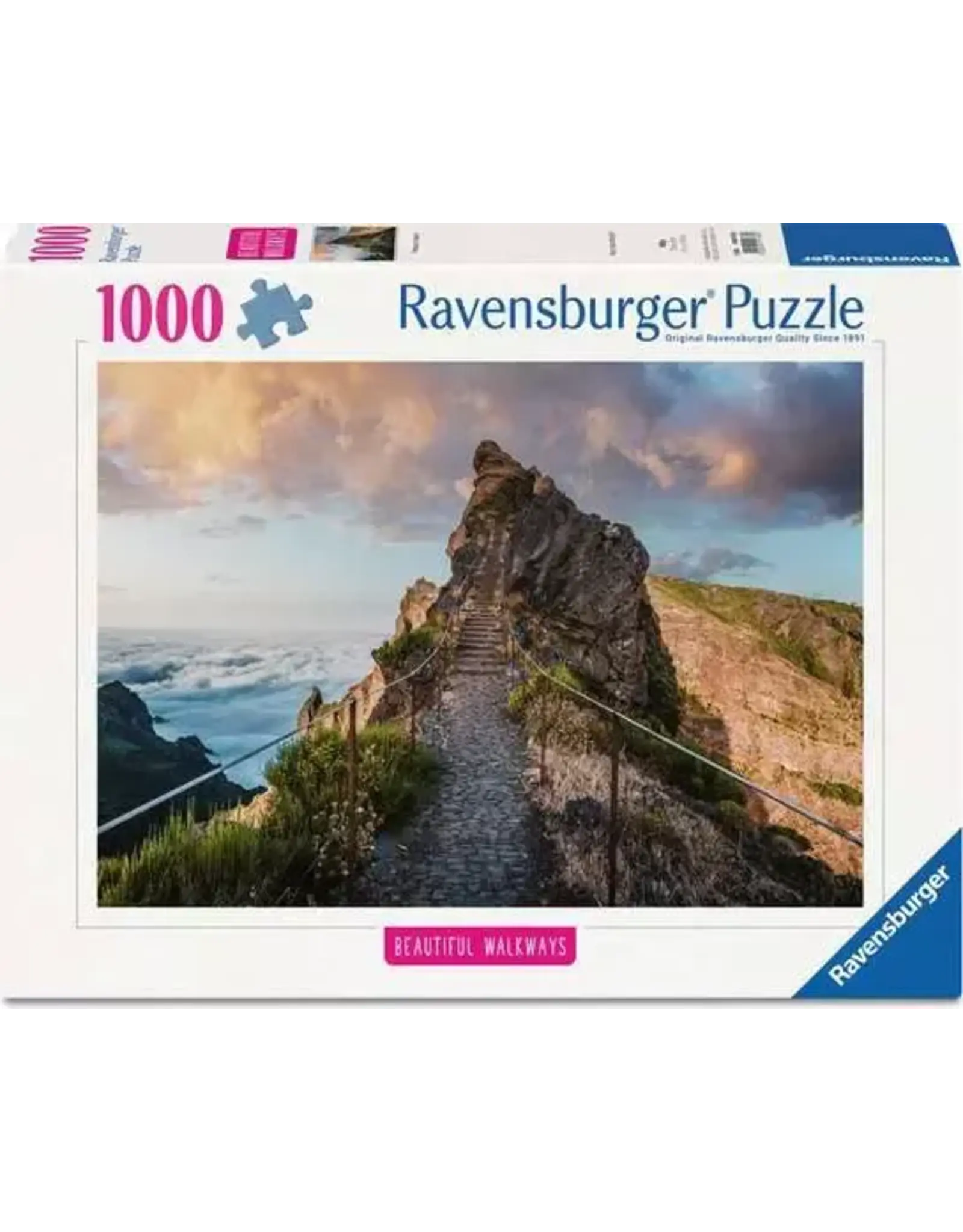Ravensburger Pathway to Heaven 1000pc