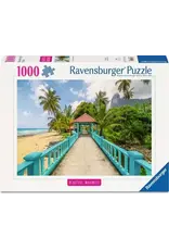 Ravensburger Colorful Bridge in Malaysia 1000pc