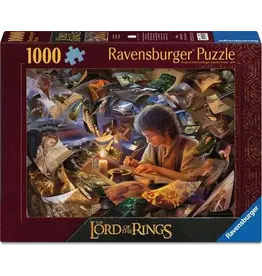 Ravensburger Frodo's Journey 1000pc