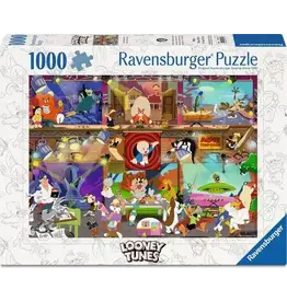 Ravensburger Looney Tunes Studio 1000pc