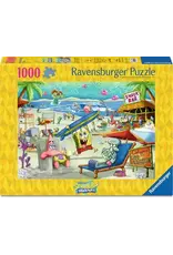 Ravensburger Beach Fun at the Goo Lagoon 1000pc