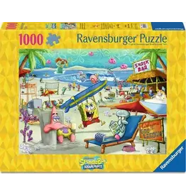 Ravensburger Beach Fun at the Goo Lagoon 1000pc