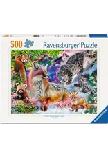 Ravensburger Himalayan Harmony 500pc