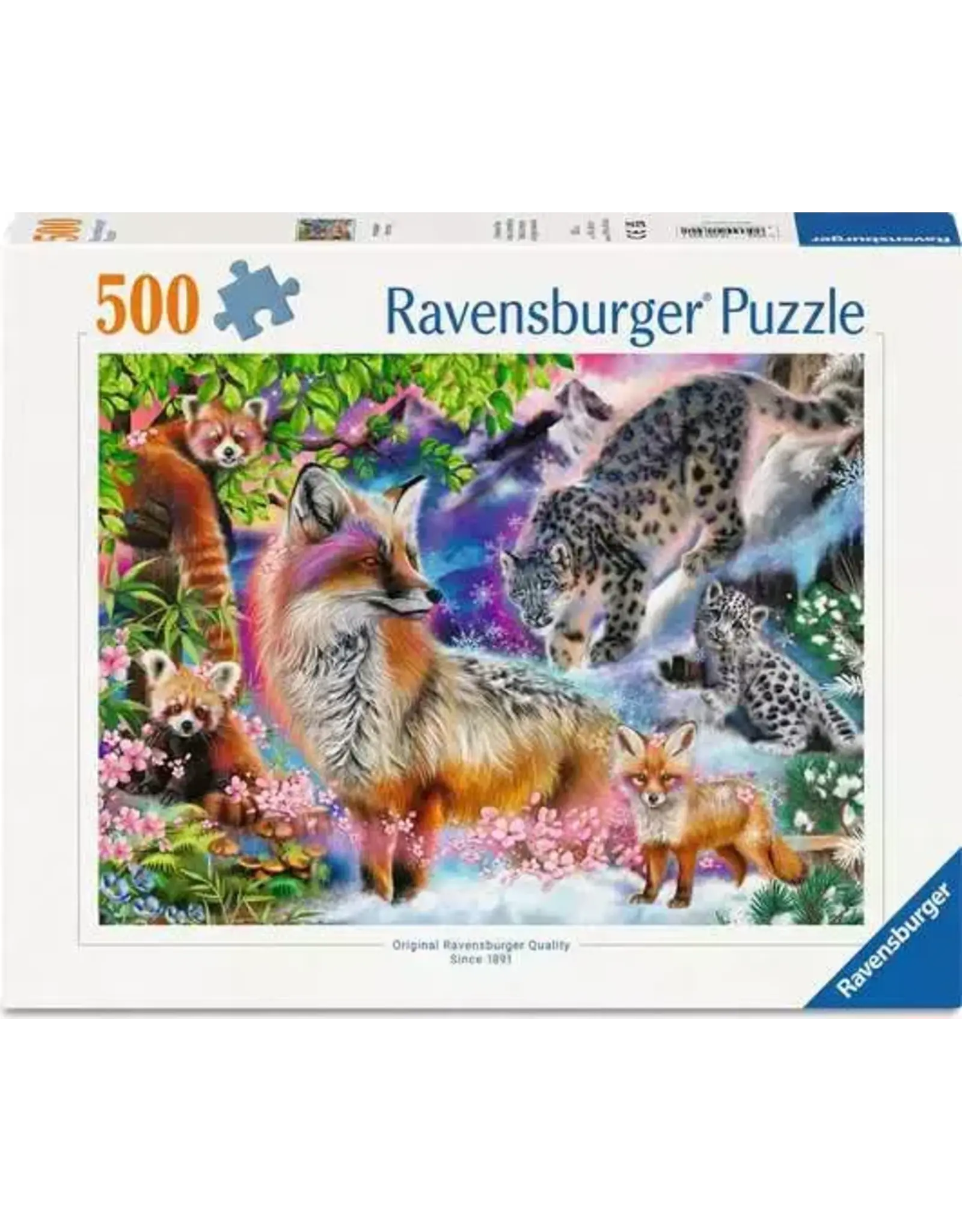 Ravensburger Himalayan Harmony 500pc