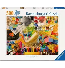 Ravensburger Art Studio 500pc