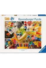 Ravensburger Art Studio 500pc