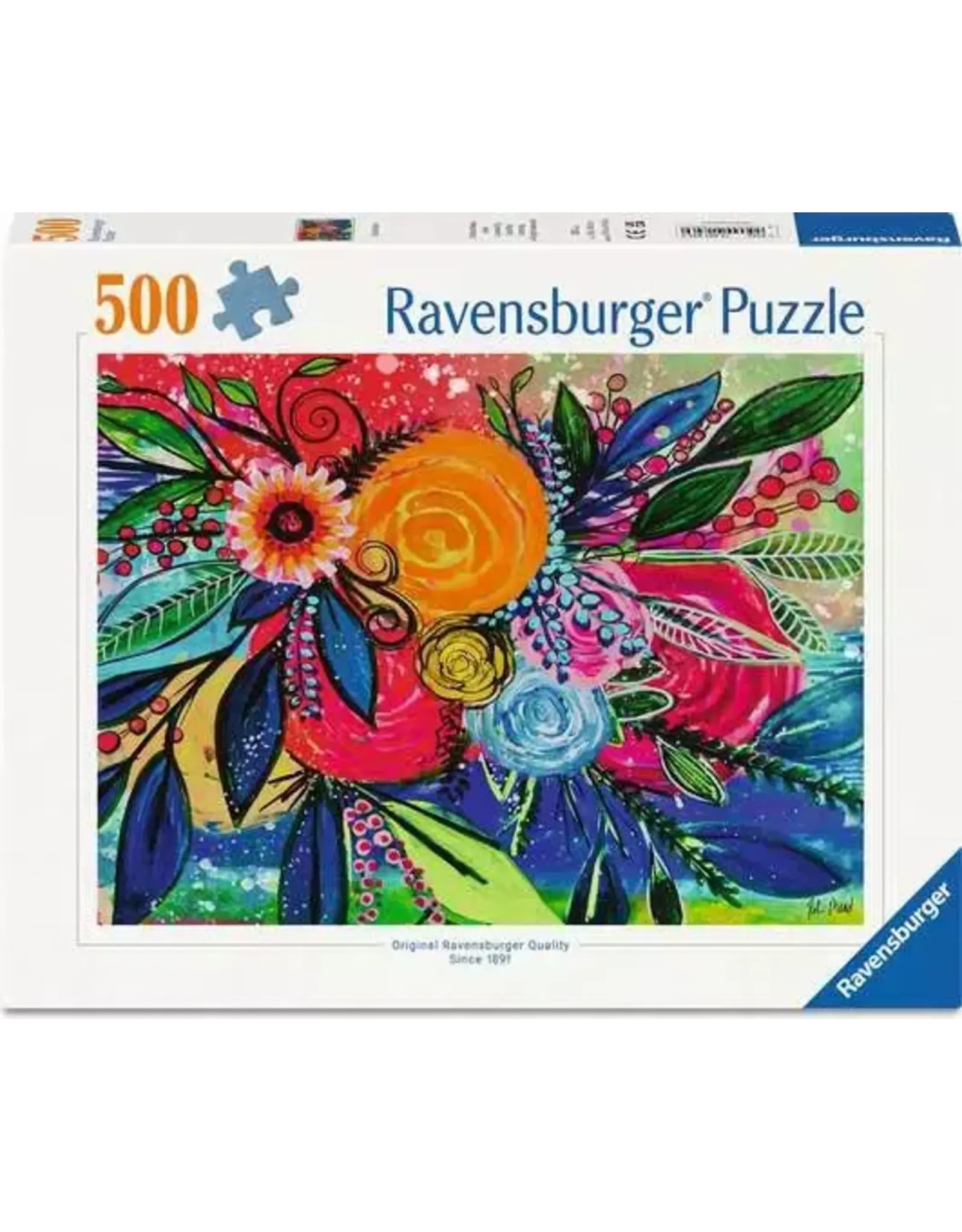 Ravensburger Color Burst 500pc
