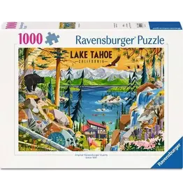 Ravensburger Sacred Lake Tahoe 1000pc