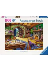 Ravensburger Charmed Cottage 1000pc