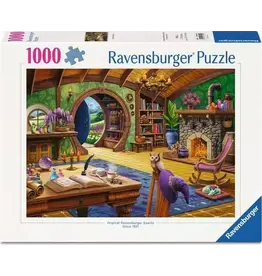 Ravensburger Charmed Cottage 1000pc